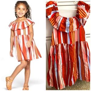 Genuine Kids by OshKosh Striped Dress